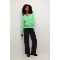 Kaffe Pullover 'KATrina' lima