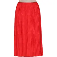Faina Saia vermelho