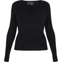 Faina Pullover 'Comfortable' preto