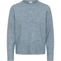 Kaffe Pullover 'Niel' azulado
