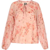 Dreimaster Blusa laranja / alperce / laranja escuro