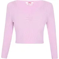 Mymo Pullover 'Comfy' roxo claro