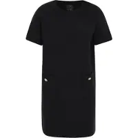 Dreimaster Klassik Vestido de malha 'Classic Look' preto