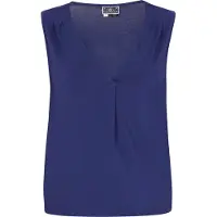 Dreimaster Maritim Top 'Everyday Fashion' azul noturno