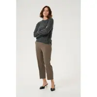 Kaffe Pullover 'KAElena' preto