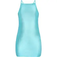 Mymo Vestido aqua