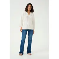 Kaffe Pullover 'Lorri' branco