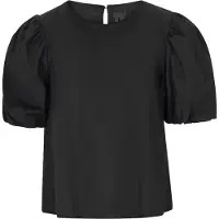 Dreimaster Klassik Blusa preto