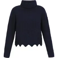 Mymo Pullover navy