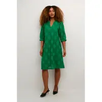 Culture Vestido 'Olu' verde