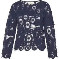 Usha Pullover 'Fashion Look' marinho