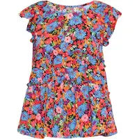 Usha Blusa mistura de cores