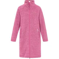 Schmuddelwedda Casaco de velo rosado