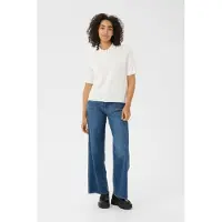 Kaffe Pullover 'KALizza' branco
