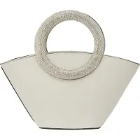 Faina Clutches branco