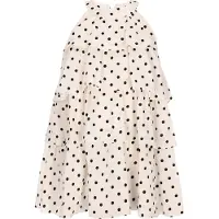 Faina Vestido 'Fashion Look' creme / preto