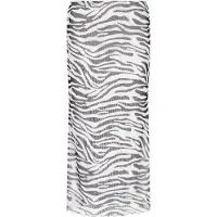 MyMo ROCKS Saia 'Fashion Look' preto / branco