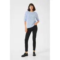 Kaffe Pullover 'Ry' azul céu