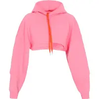 Mymo Sweatshirt 'Back To School' rosa escurecido