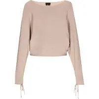 Dreimaster Klassik Pullover 'Classic Look' bege
