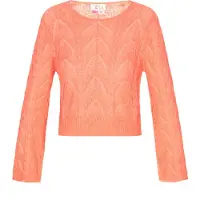 IZIA Pullover coral