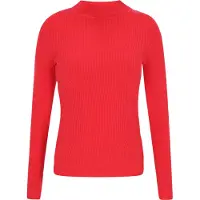 Mymo Pullover 'Comfy' vermelho