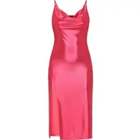 Faina Vestido de cocktail 'Fashion Look' rosa