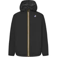 K-way Corta vento LE VRAI 4.0 CLAUDE mulheres - Preto - EU XS