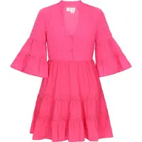 IZIA Vestido 'Festival' rosa claro