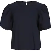 Dreimaster Klassik Blusa navy