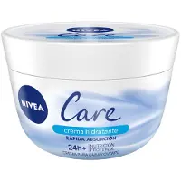 Nivea Care Creme Hidratante Rosto e Corpo 400 ml