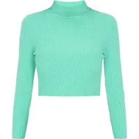 Mymo Pullover 'Comfy' jade
