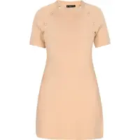 Faina Vestido nude