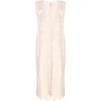 IZIA Colete de malha 'Boho' creme