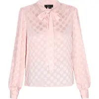 Faina Blusa rosé