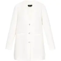 Faina Blazer branco