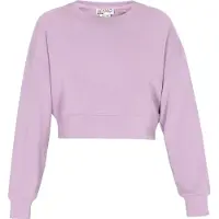 Mymo Sweatshirt 'Fashion Look' lilás