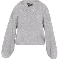 Dreimaster Pullover cinzento