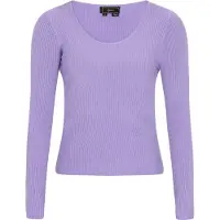 Faina Pullover 'Fashion Look' púrpura