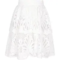 Faina Saia 'Fashion Look' branco