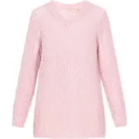 Usha Pullover 'Fashion Lover' cor-de-rosa