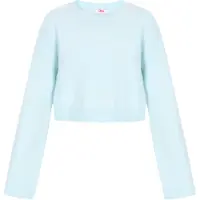 Mymo Pullover azul claro