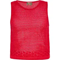 Ebeeza Top vermelho