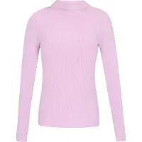 Mymo Pullover 'Comfy' lavanda