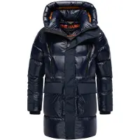 STONE HARBOUR Casaco de inverno 'Neelion' navy