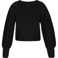 Dreimaster Klassik Pullover preto
