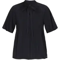 Dreimaster Klassik Blusa 'Classic Look' navy