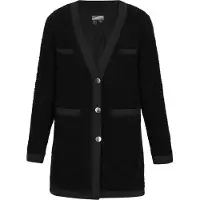 Dreimaster Blazer preto
