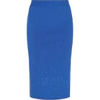 Faina Saia 'Fashion Look' azul cobalto