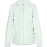 Schmuddelwedda Casaco deportivo menta / branco